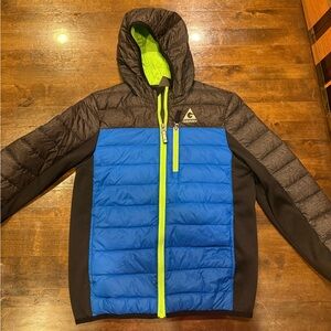 Gerry Boy Lightweight Puffer Jacket Size Small (7-8)